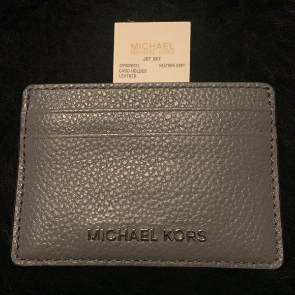 Michael Kors Handbags - NWT Michael Kors card case